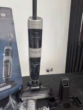 Aspiradora Fregona Rowenta X-Clean 4 Gris NUEVO