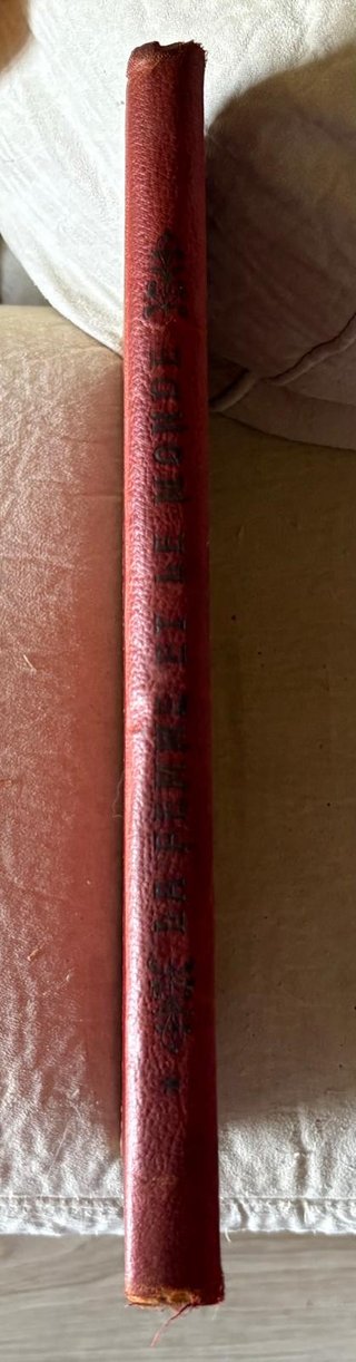 Tomo Revista Francesa La Femme Et Le Monde 1901 No