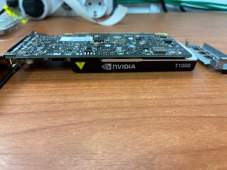 Tarjeta Grafica Nvidia T1000 8GB