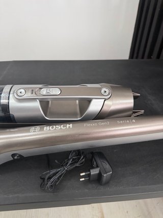 Aspiradora Bosch Flexxo sin cable