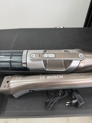 Aspiradora Bosch Flexxo sin cable