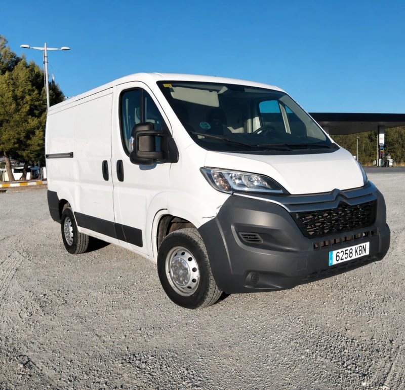 Citroen Jumper 2017 - foto 1