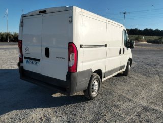 Citroen Jumper 2017
