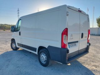 Citroen Jumper 2017