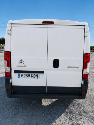Citroen Jumper 2017