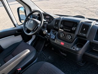 Citroen Jumper 2017