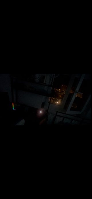Proyector Negro