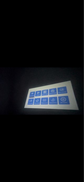 Proyector Negro