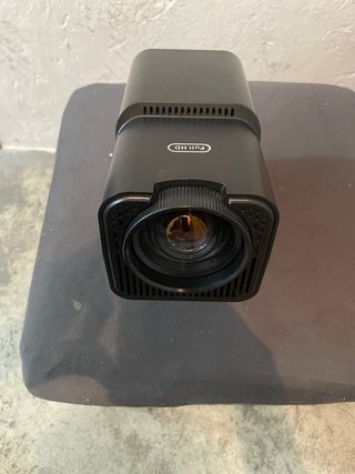 Proyector Negro