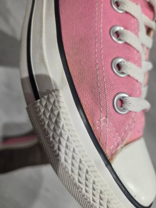 Zapatillas Converse All Star Rosa Talla 39