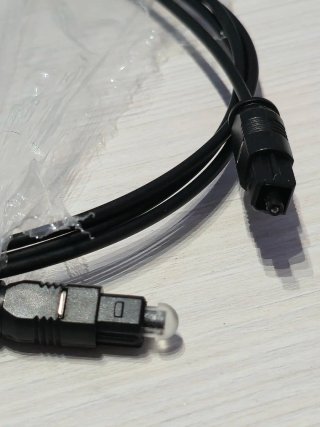 Cable óptico 1.50m