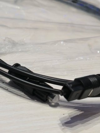 Cable óptico 1.50m
