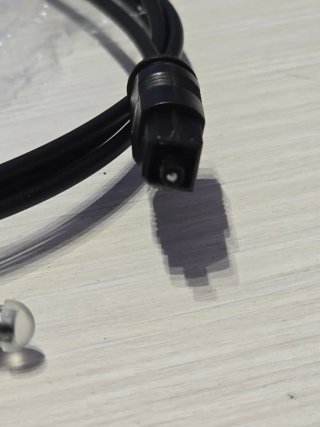 Cable óptico 1.50m