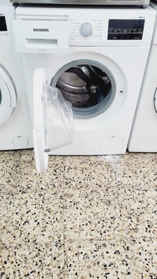 Lavadora Siemens 9 kg 1200rpm clase A +++