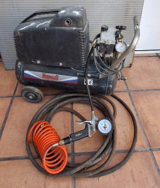 Lote de herramientas