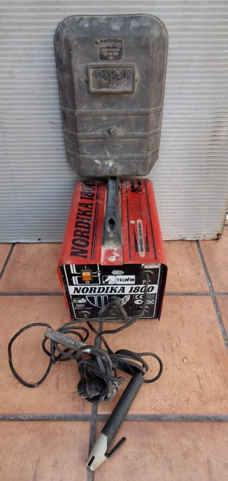 Lote de herramientas