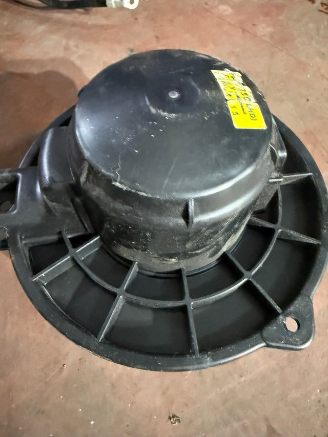Ventilador Calefacción Ssangyong Rodius 13-19