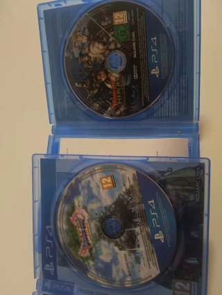 Dragon Quest Heroes PS4 Edición Día Uno