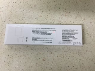 Apple Pencil (USB-C) Nuevo Precintado