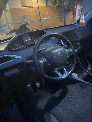 Peugeot 2008 HDI