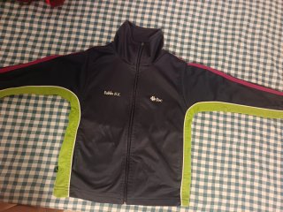 Sudadera FEC Talla 6