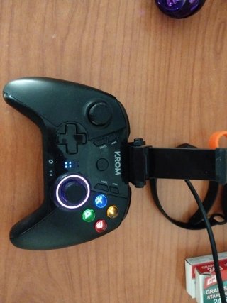Mando KROM KLOUD Bluetooth para móvil