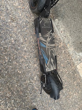 Smartgyro Speedway Pro Patinete Eléctrico