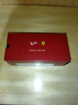 Gafas Ray-Ban Ferrari Edición Especial