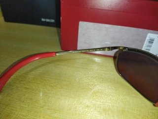 Gafas Ray-Ban Ferrari Edición Especial