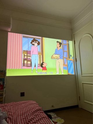 Proyector Portátil HD Mini Cine en Casa