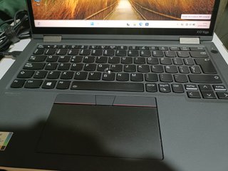 Portatile Lenovo X13 Yoga G2 TÁCTIL i5 11a 8Gb RAM