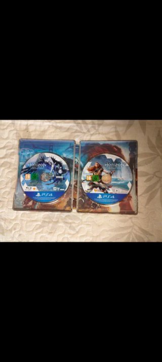 Horizon Forbidden West Edición Especial PS4