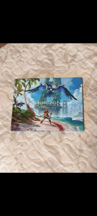 Horizon Forbidden West Edición Especial PS4