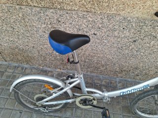 Bicicleta plegable Folding 08