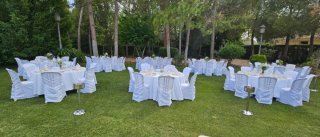 Menaje catering y eventos