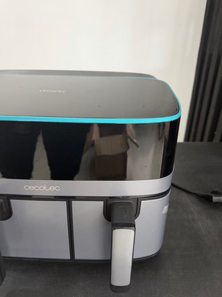 Cecotec AirFryer 9L DuoSize 9000 NUEVO