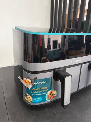 Cecotec AirFryer 9L DuoSize 9000 NUEVO