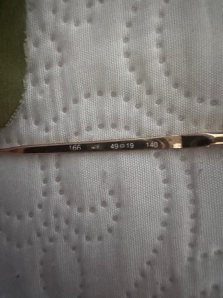 Occhiali da sole Giorgio Armani