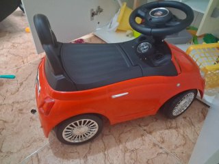 Coche de jugete