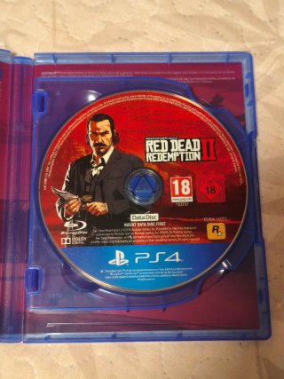 Red Dead Redemption 2 Edición Especial PS4