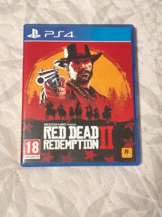 Red Dead Redemption 2 Edición Especial PS4