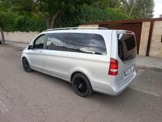 Mercedes-Benz Viano 2017