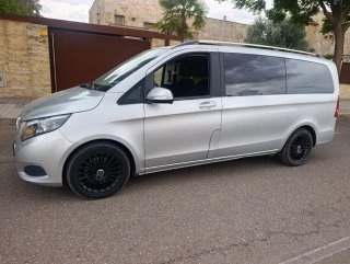 Mercedes-Benz Viano 2017