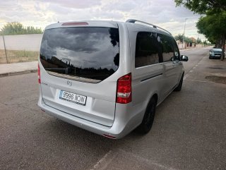 Mercedes-Benz Viano 2017