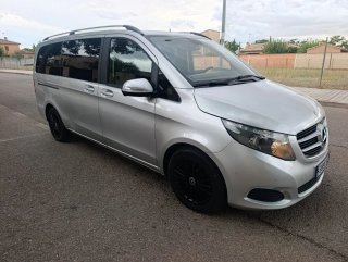 Mercedes-Benz Viano 2017