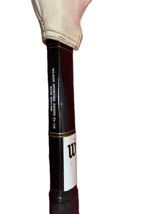 Raqueta de Tenis Wilson con Funda