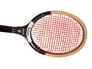 Raqueta de Tenis Wilson con Funda