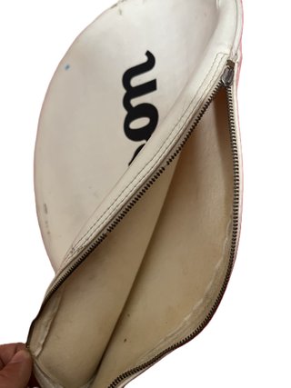 Raqueta de Tenis Wilson con Funda