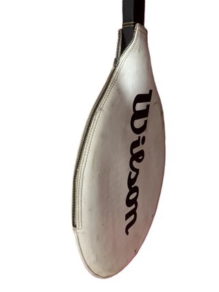 Raqueta de Tenis Wilson con Funda