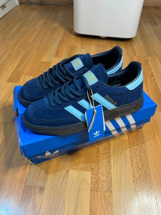 Adidas Spezial Azul Marino